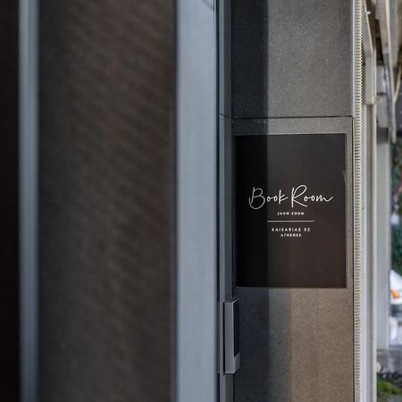 Bookroom Athens Exterior photo